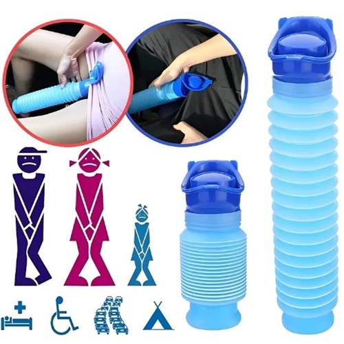 750ml portable urinal - 750ml,