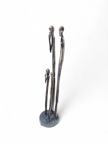 Vintage african hand - african, carved