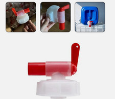 Drum Tap Aeroflow Dispenser