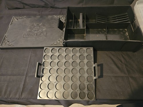 Large citadel paint storage - paint,