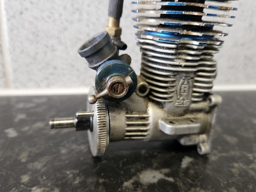 Traxxas trx nitro engine - traxxas,
