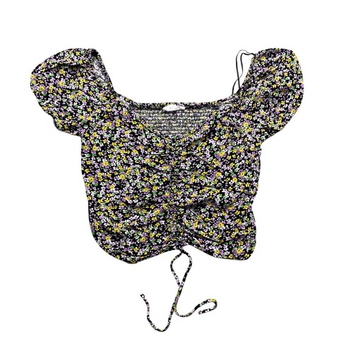 Elodie floral smocked - elodie,