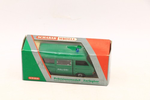 Schabak volkswagen - 1/43,