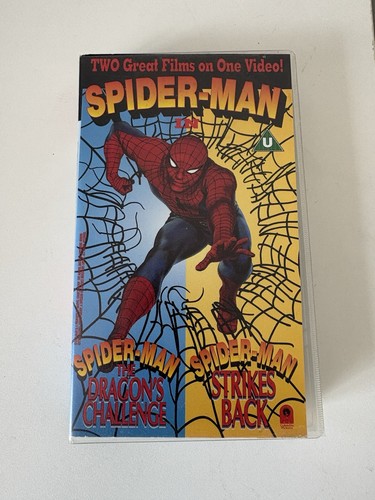 Spider man the dragon - spider-man:,
