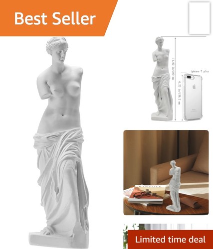 Venus milo greek goddess - de,