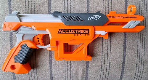 Nerf accustrike series falcon - series,