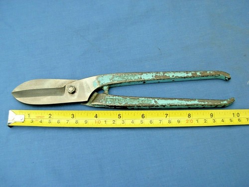 Vintage gilbow straight tin - straight,