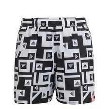 Boys Adidas Swimming Shorts