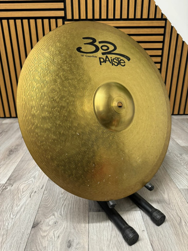 Paiste 302 plus crash - 302,