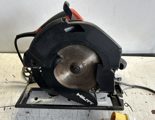 Hilti wsc circular saw - 85, 110v