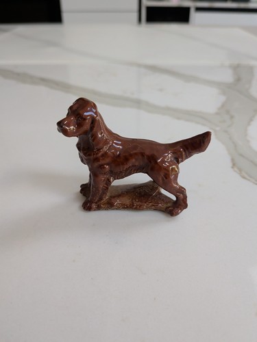 Vintage wade red setter - vintage,