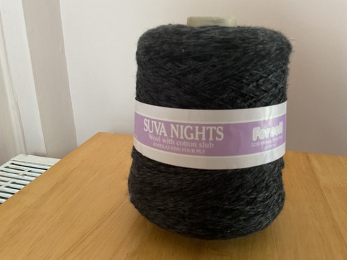Forsell suva nights yarn 500g - suva,