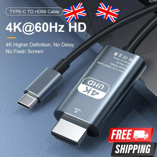 Usb hdmi cable 4k - usb, tv