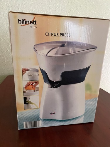 Citrus press bifinett - citrus,