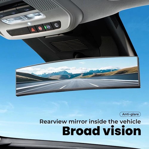 Car mpv rear view mirror - car,