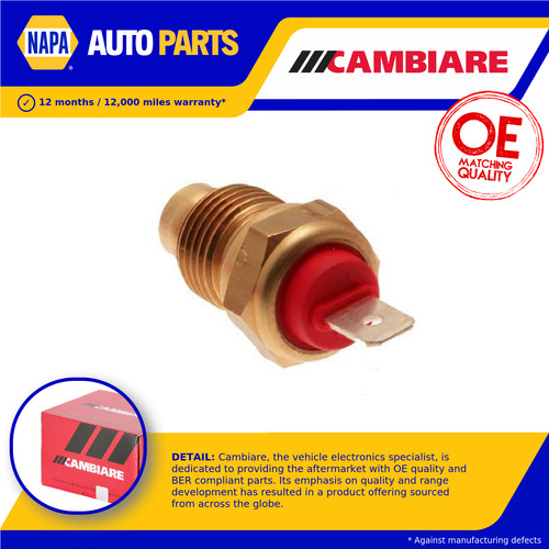 Coolant temperature sensor - temperature,