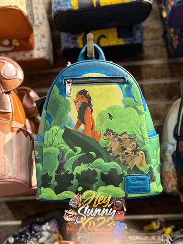 Loungefly disney the lion king - lion,