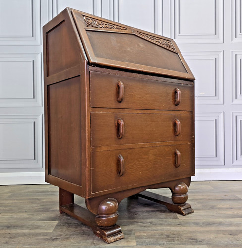 Vintage jentique oak - vintage,