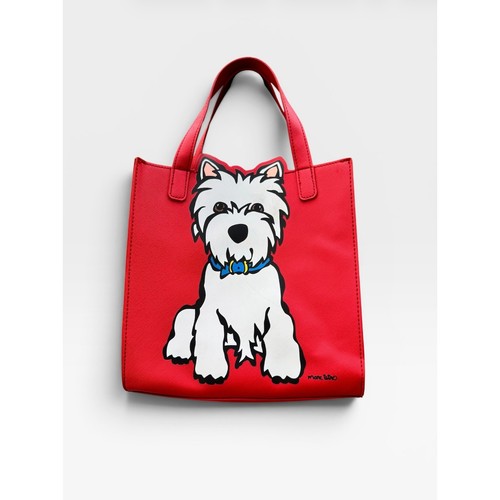 Marc tetro westie dog - tetro,
