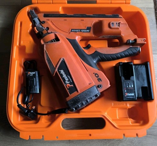 Paslode im350 lithium - im350+, 30°