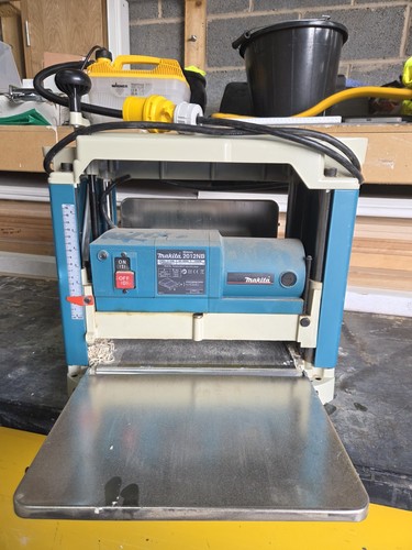 Makita 2012nb planer - makita,