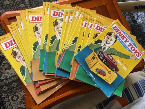 Dinky toys classic - 51……..,