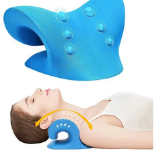 C-Shaped Pillow Neck Shouder