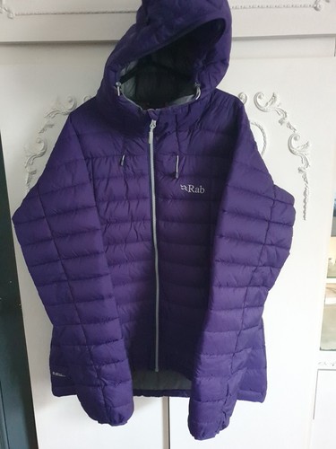Women rab pertex endurance - pertex,