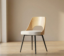 Scandinavian Set of 2 Retro