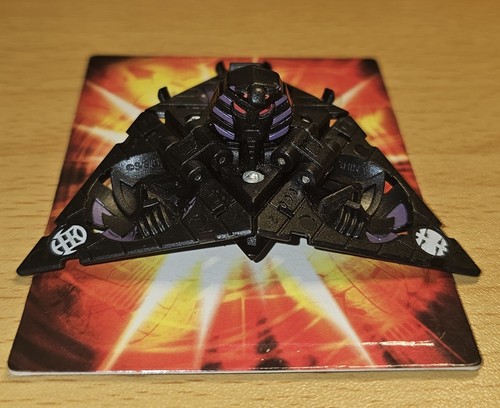 Bakugan black darkus triad - bakugan,