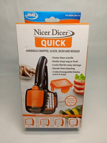 Jml nicer dicer - dicer, quick