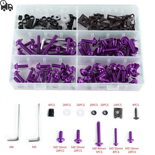 177x fairing fender - 177x, fastener