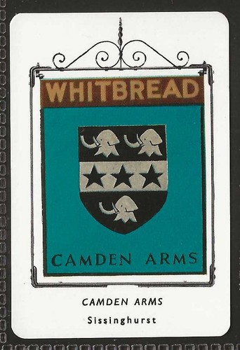 Whitbread inn signs 4th series - signs,