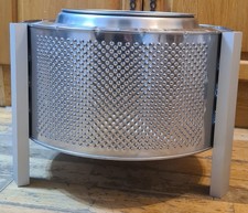 Fire Pit Washing Machine Drum 