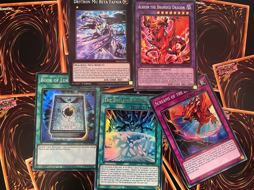 Yugioh cards mega - pack, 2022