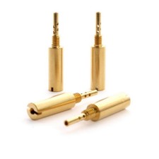 4 x Honda CB 350 400 Four Keyster Carburettor Idle Nozzle #35 Slow Jet Carb SOHC