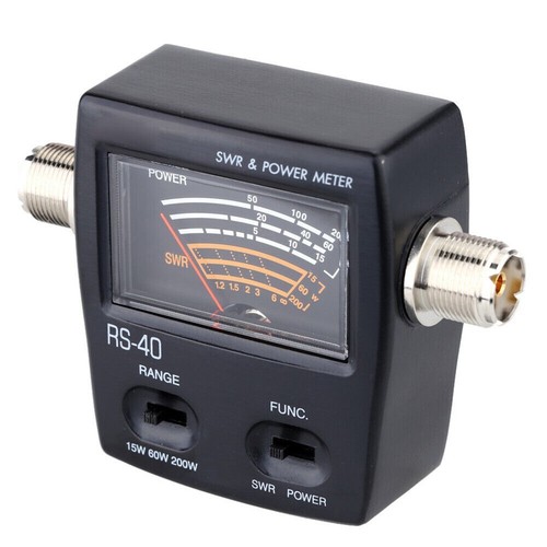 Power wave meter - wave,