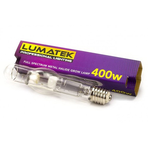 Lumatek 400 grow - grow, light