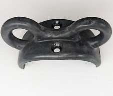 Twin eye Spinnaker/whisker Pole Mast Bracket for Sailing Dinghy Boat - Holt?