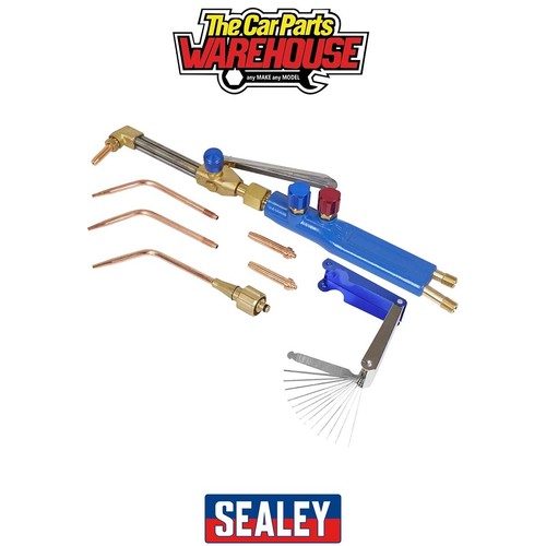Sealey sga60 oxy acetylene - sealey,