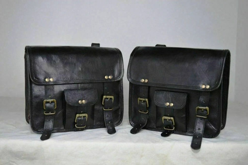 New saddlebags motorcycle - new,