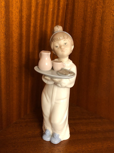 Vintage nao lladro - nao,