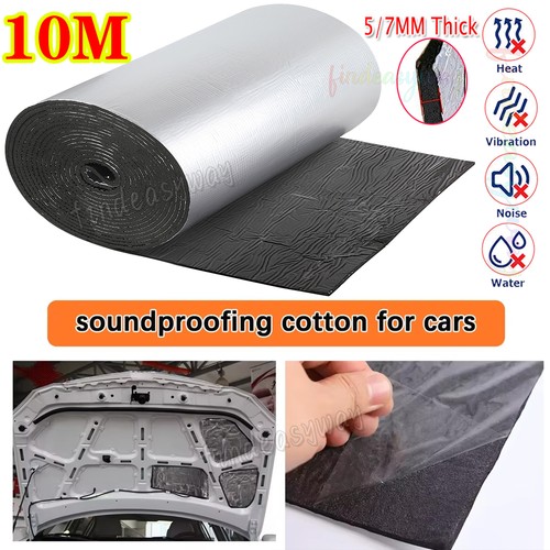 10m 7mm sound deadening - 10m,