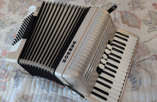 Hohner tiffany concerto iii - hohner,