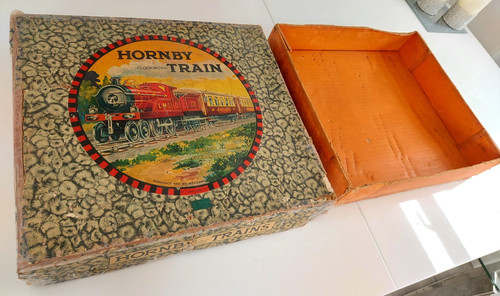Gauge hornby clockwork - gauge,