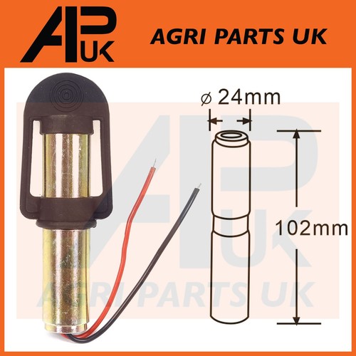 Flashing led amber beacon - flashing,