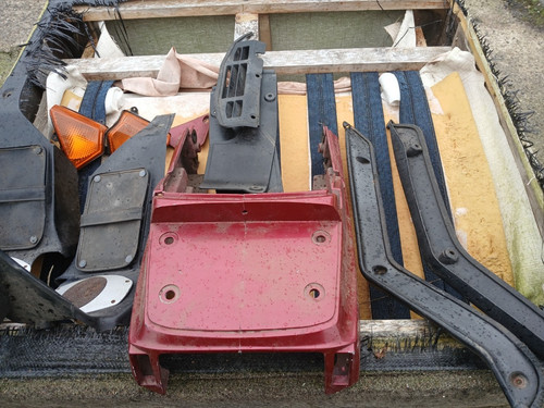 Job lot kawasaki gtr1000 - lot,