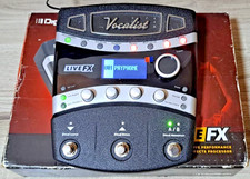 Digitech Live FX Performance