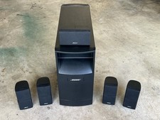 Bose Acoustimass 10 Series IV