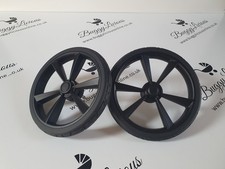 Ex-display Pair Baby Jogger